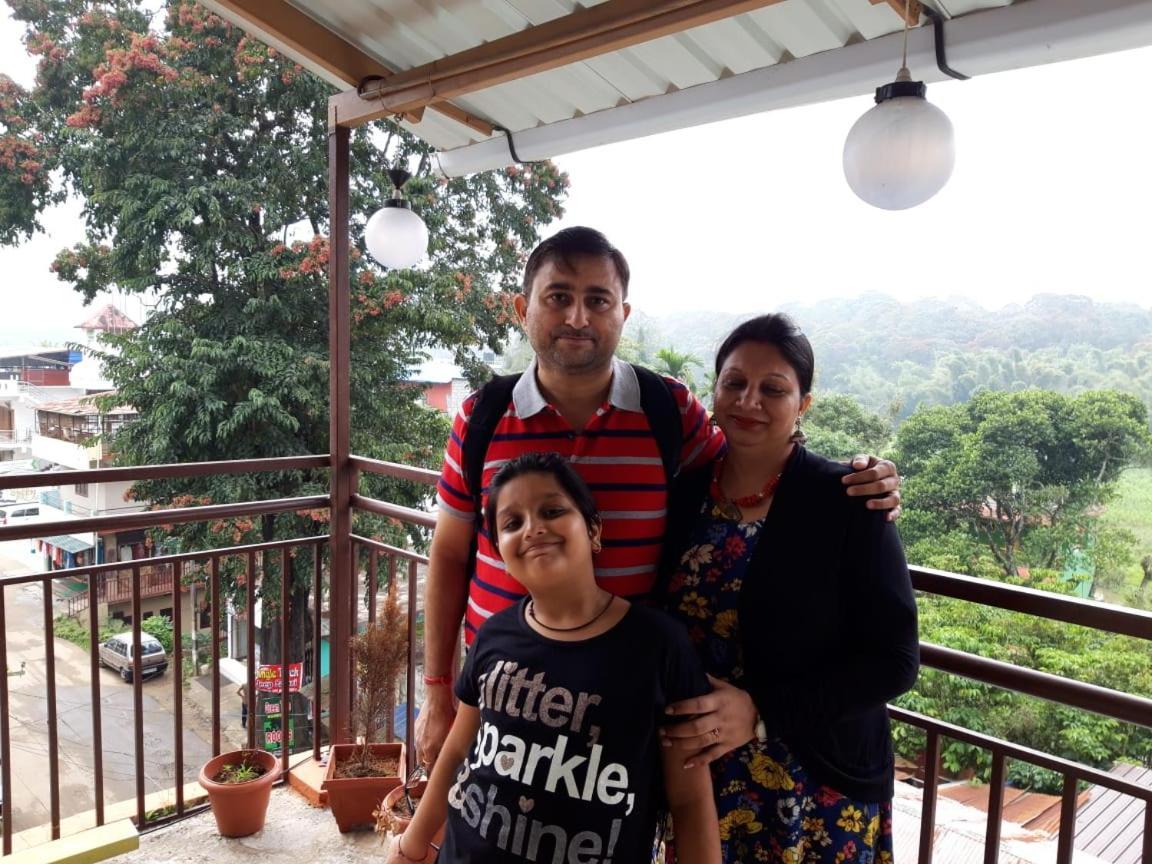 Quadriya Palace Thekkady Extérieur photo